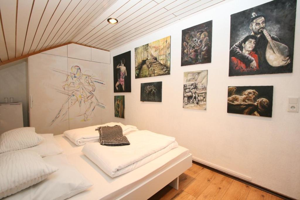 Hotel Artfarm Wiehl Cameră foto